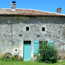 Gites in Charente - La Petite Maison gite